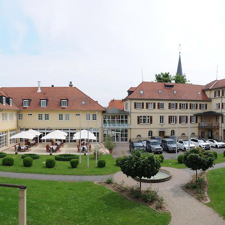 Schlosshotel Neckarbischofsheim ภายนอก รูปภาพ