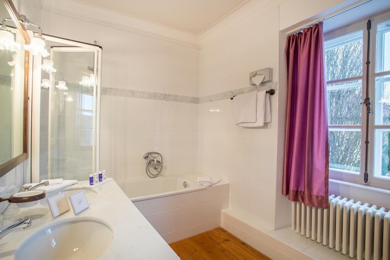 Schlosshotel Neckarbischofsheim ภายนอก รูปภาพ